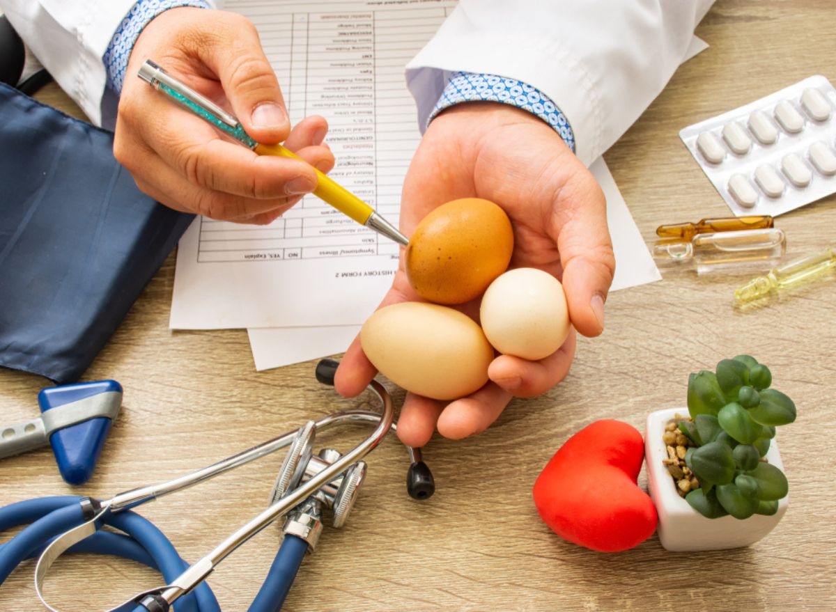 What the Research Says About the Effect of Eggs on Your Cholesterol