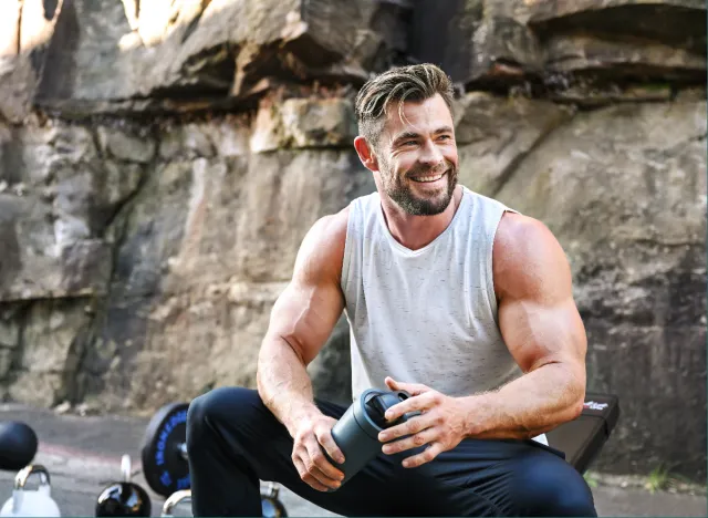 How to get Chris Hemsworth's arms in Thor: Love And Thunder