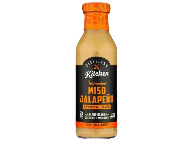 Cleveland Kitchen, Fermented Miso Jalapean Sauce