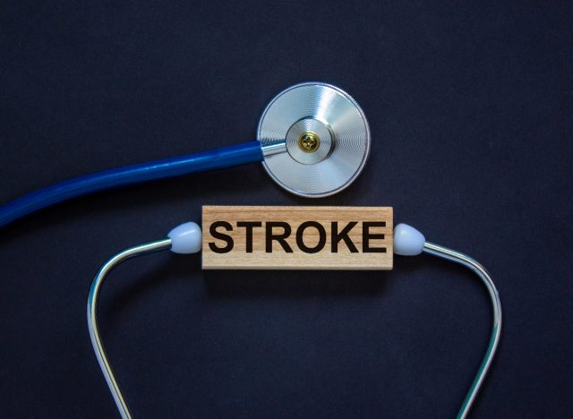 concept recognize signs of stroke