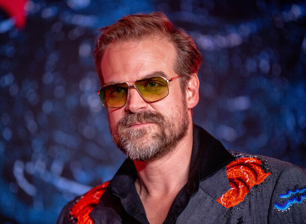 David Harbour