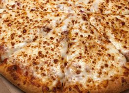 domino's pizza pie