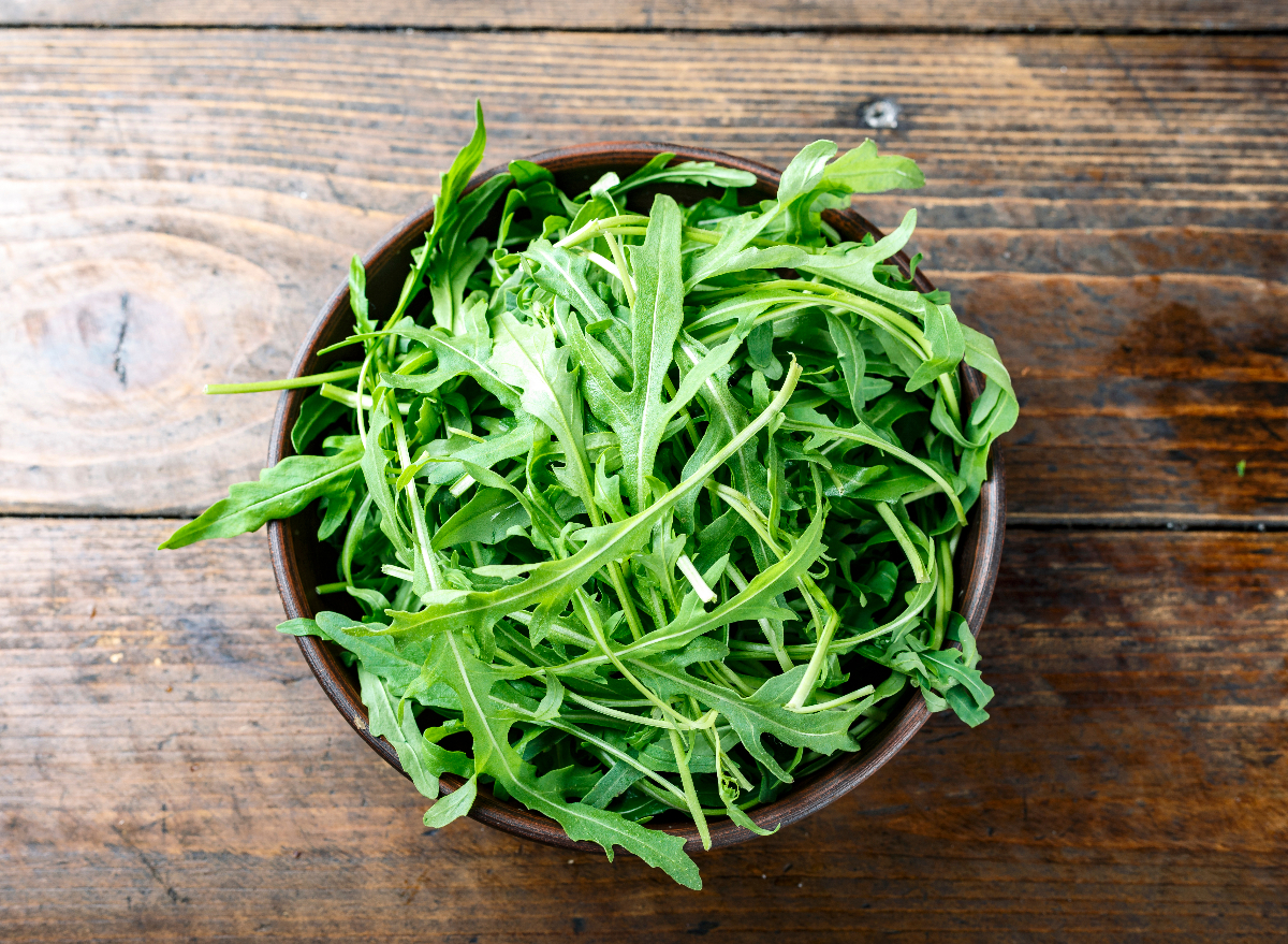 18 Most Nutritious Leafy Greens—Ranked!