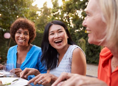 Eating Habits to Slow Inflammation and Aging