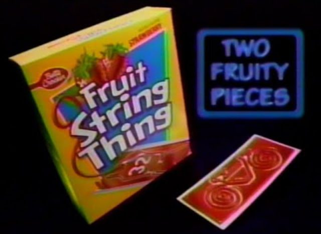 Fruit String Thing