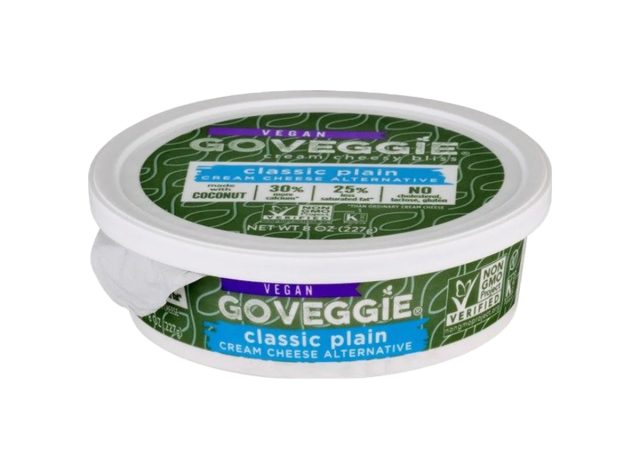 go veggie classic cream cheese alternative