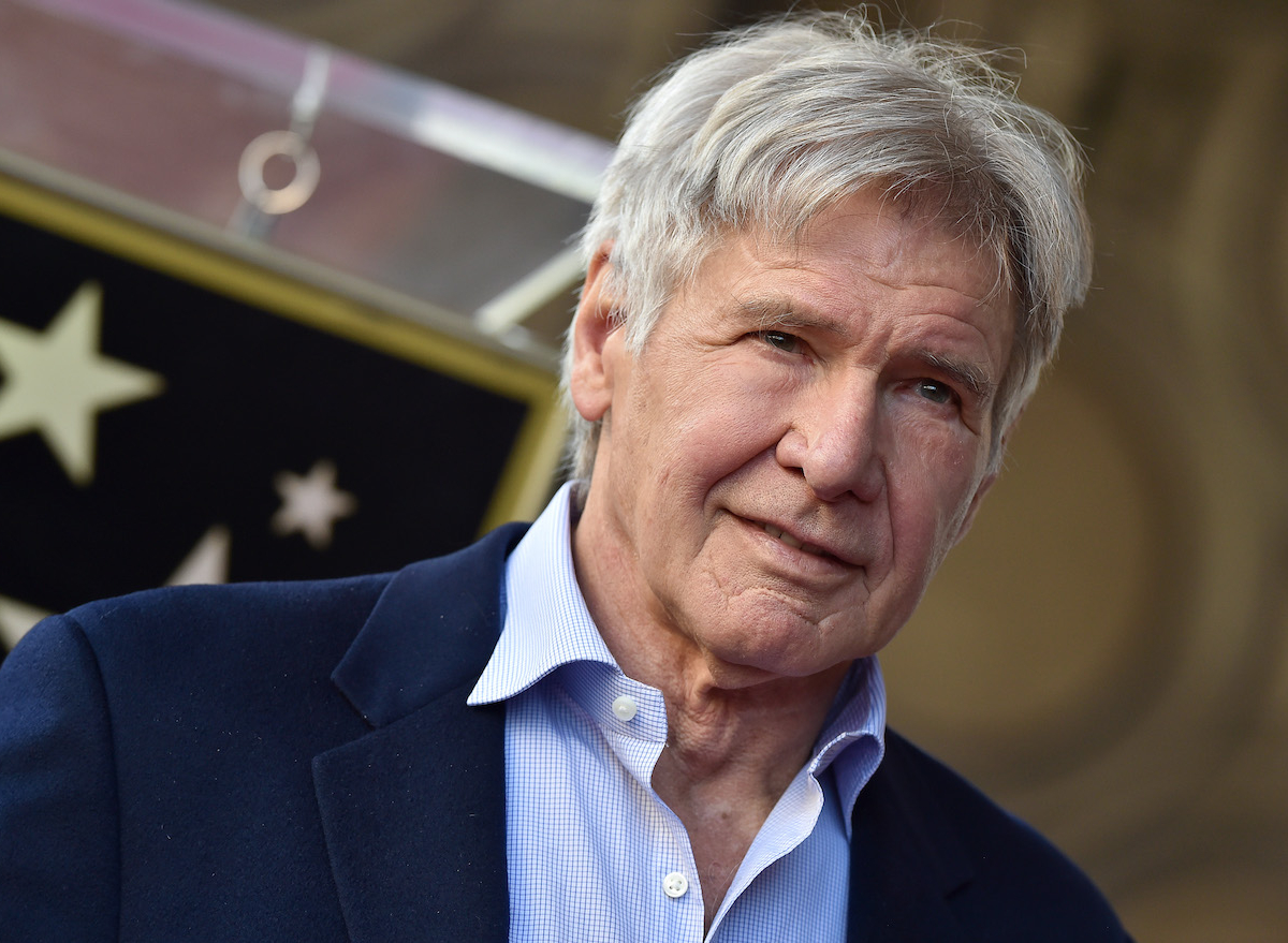 Harrison Ford