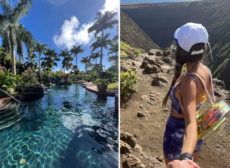 I Experienced What Actually Happens on a Wellness Retreat