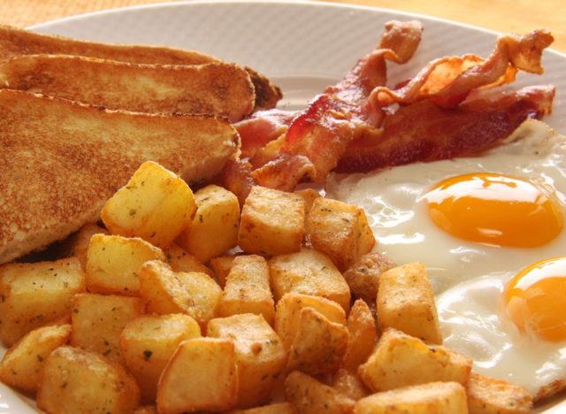 home fries