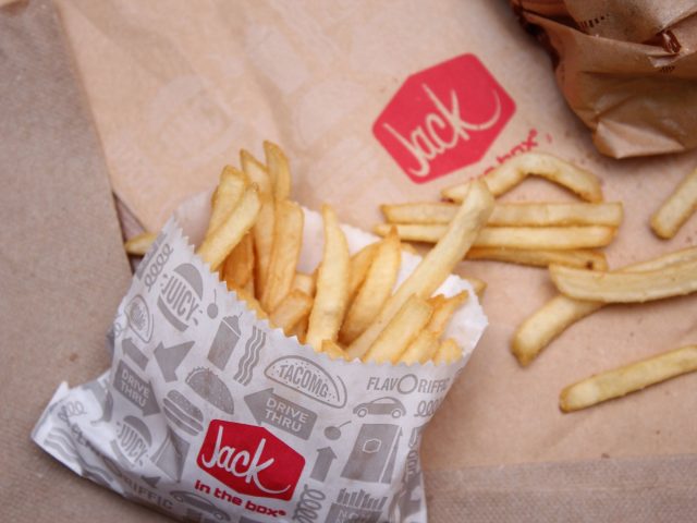 jack in box fries