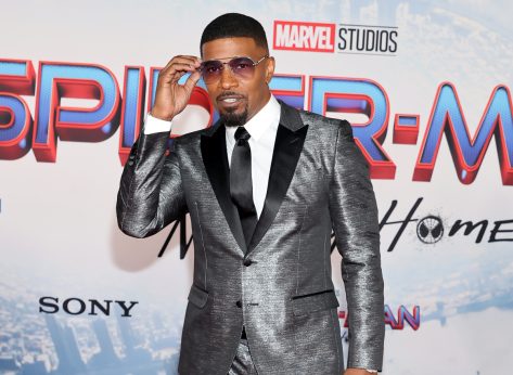 Jamie Foxx Lives by These Fit, Healthy Habits at 54