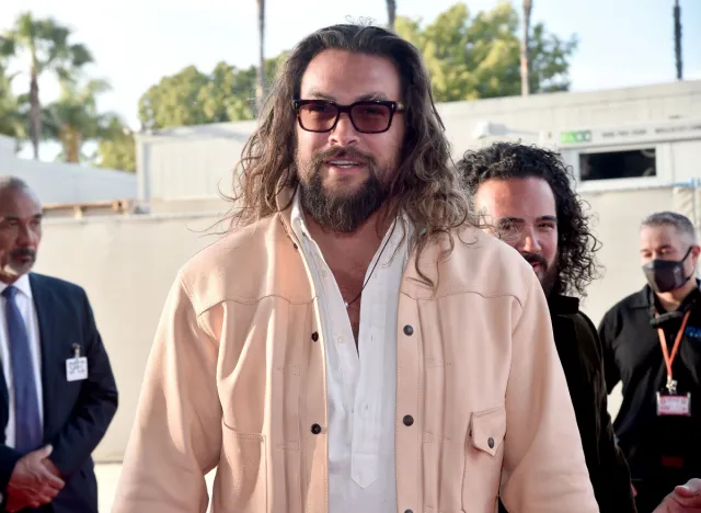 Jason Momoa