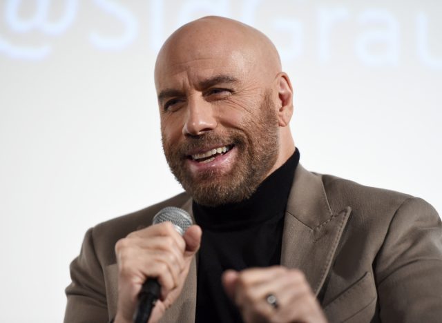 John Travolta