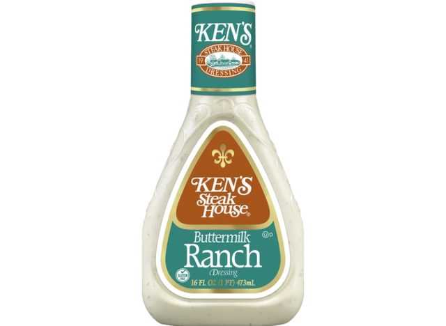 ken's buttermilk ranch dressing