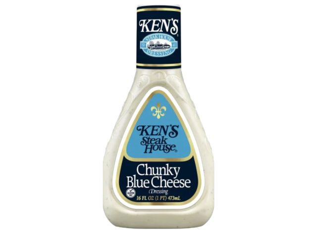 ken's chunky blue cheese dressing