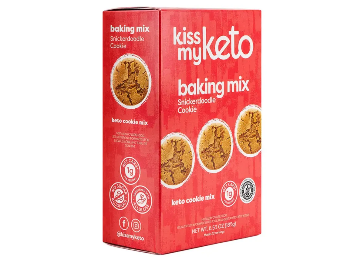 The 7 Best KetoFriendly Baking Mixes to Buy — Eat This Not That