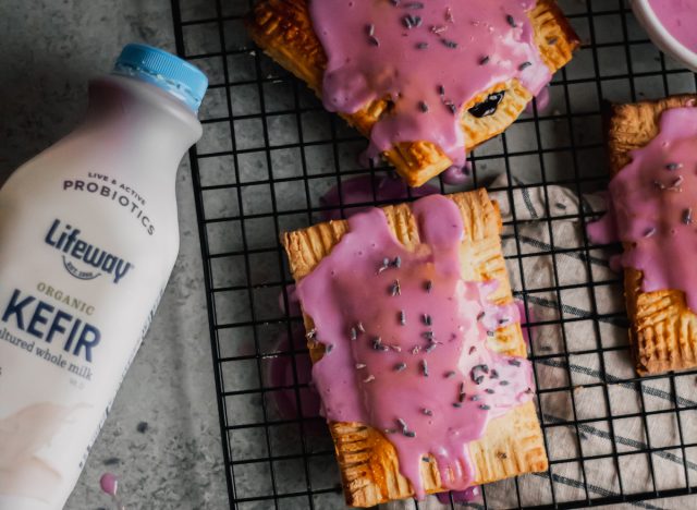 lifeway kefir blueberry pop-tarts copycat recipe