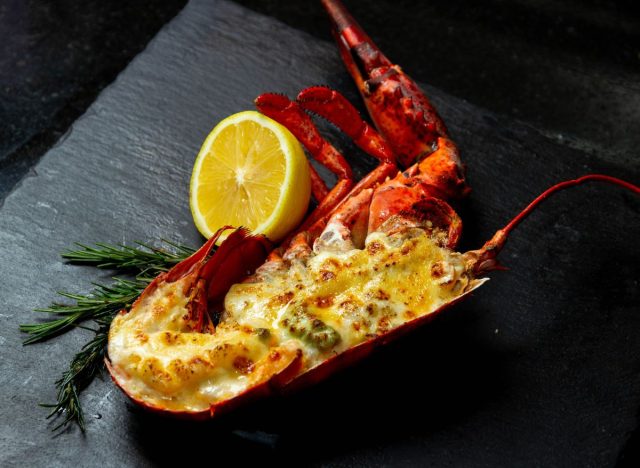lobster thermidor old fashioned seafood recipe