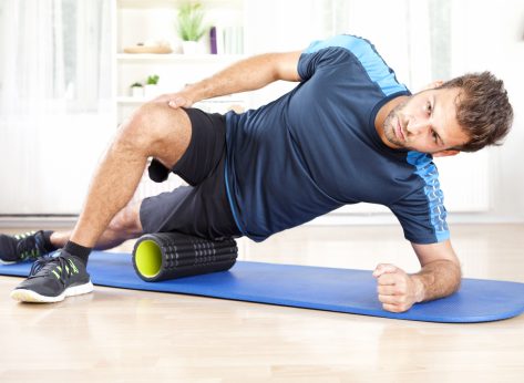The Best Foam Rolling Exercises for Knee Pain