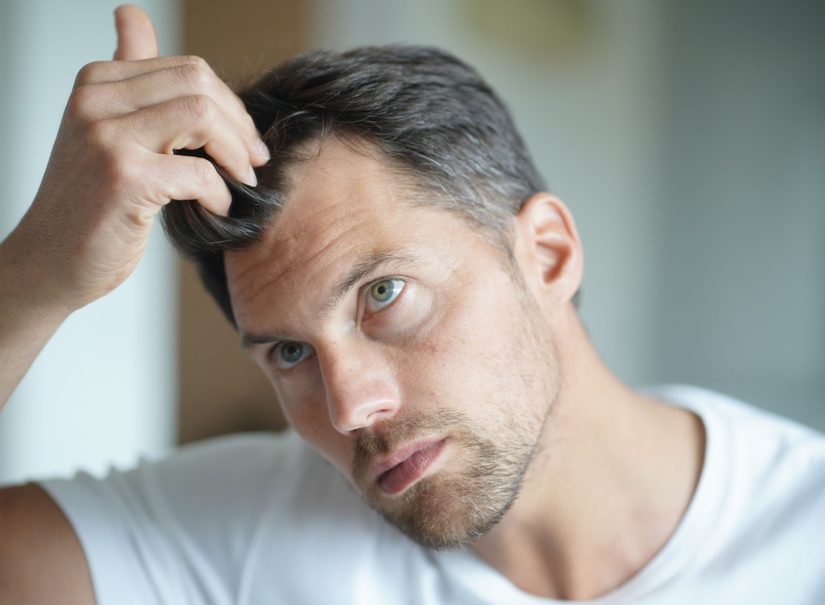 The #1 Best Food to Stop Hair Loss — Eat This Not That