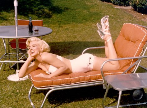 The Marilyn Monroe Workout to Sculpt an Hourglass Figure