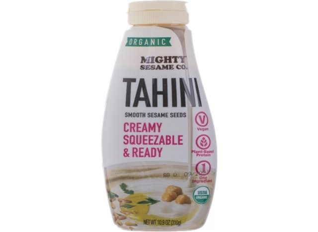 Mighty Sesame Co. Organic Tahini