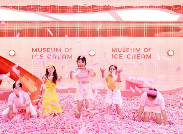 museum of ice cream