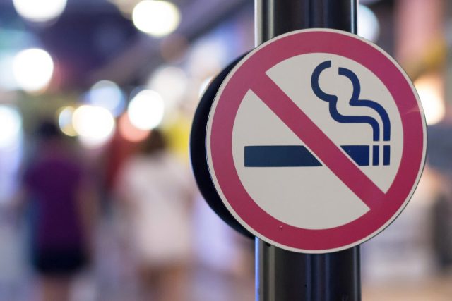 no to smoking to lead an incredibly healthy lifestyle