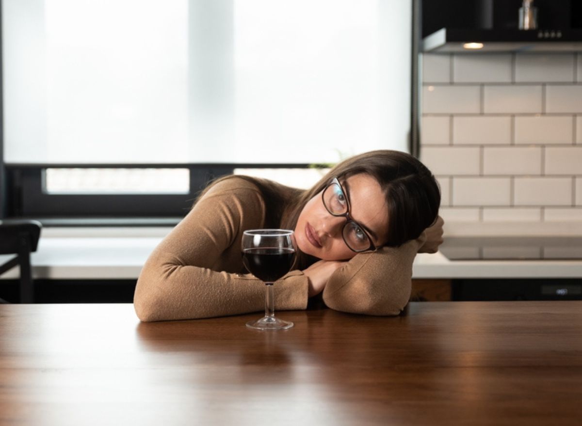 5 Warning Signs You Should Stop Drinking Wine Immediately — Eat This Not That - Eat This, Not That