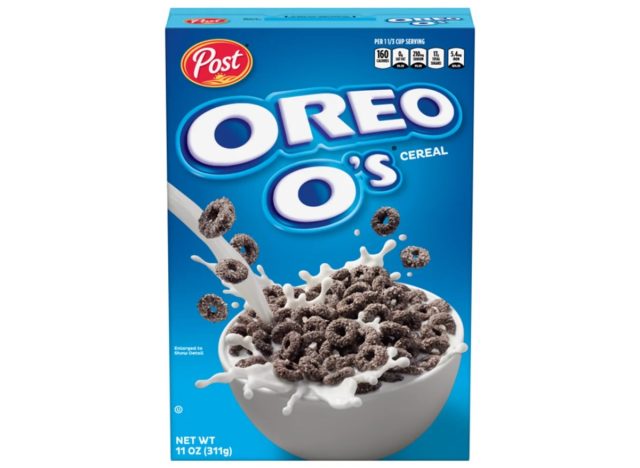 Oreo O's Cereal