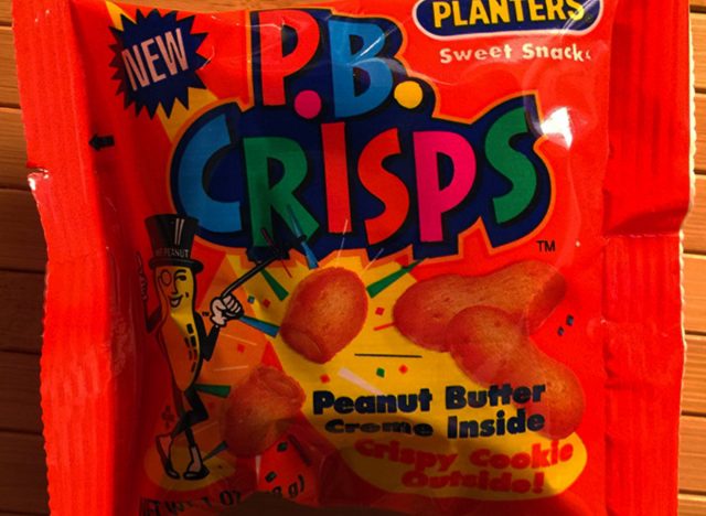 P.B. Crisps