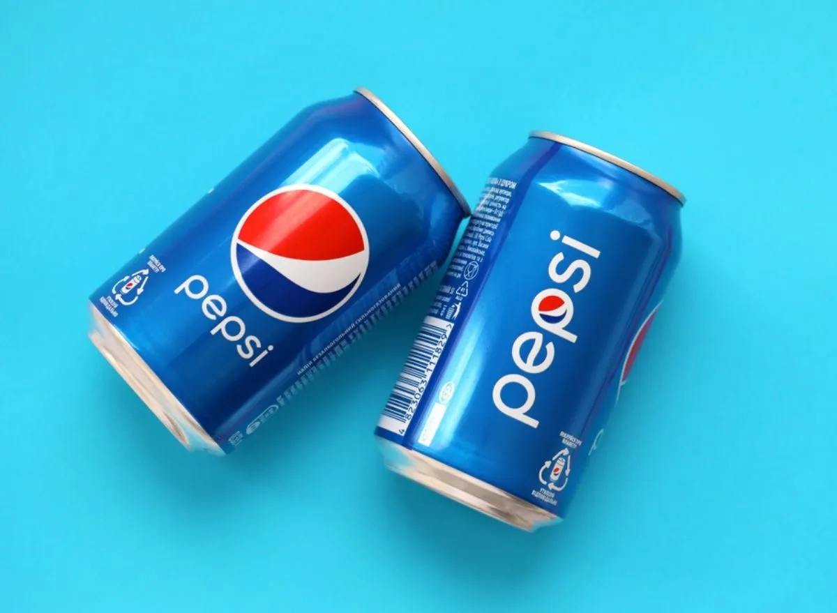 Pepsi ad