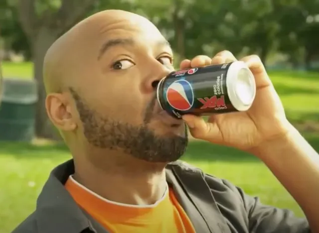 pepsi max ad