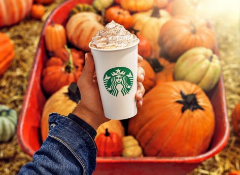 6 Major Coffee Chains Serving Up Exciting Fall Menus