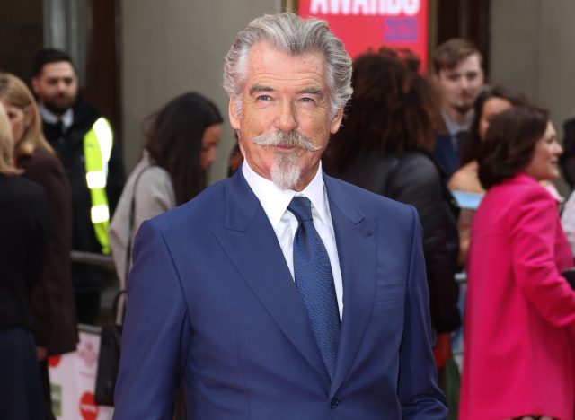 Pierce Brosnan