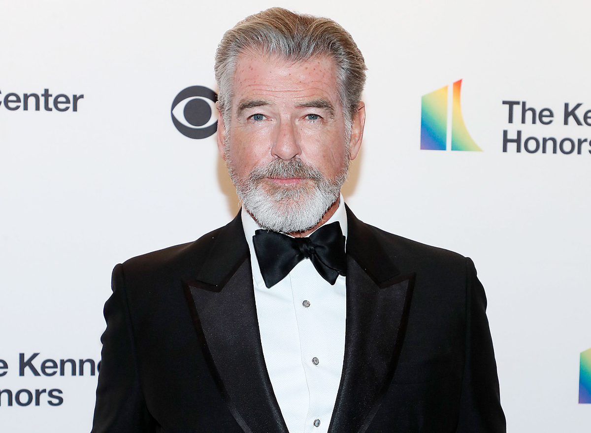 Healthy Habits of Pierce Brosnan That Still Make Him Look Like 007 at