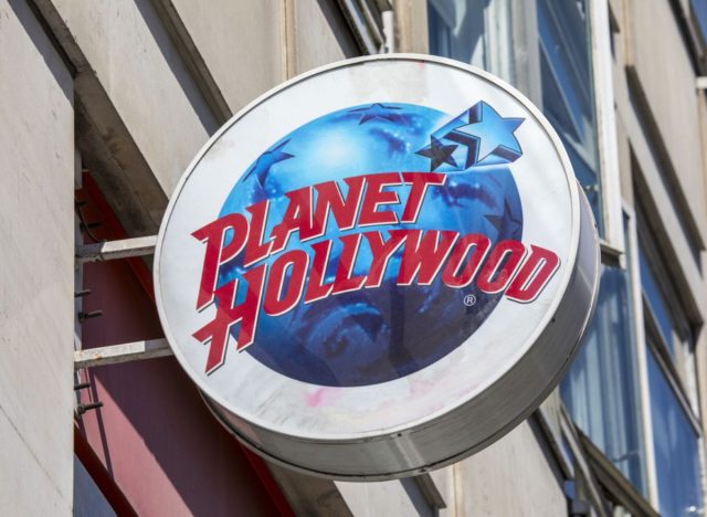 planet hollywood