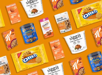 pumkin spice foods 2022