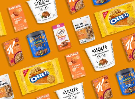 24 Best Pumpkin Spice Foods You Can Buy Right Now