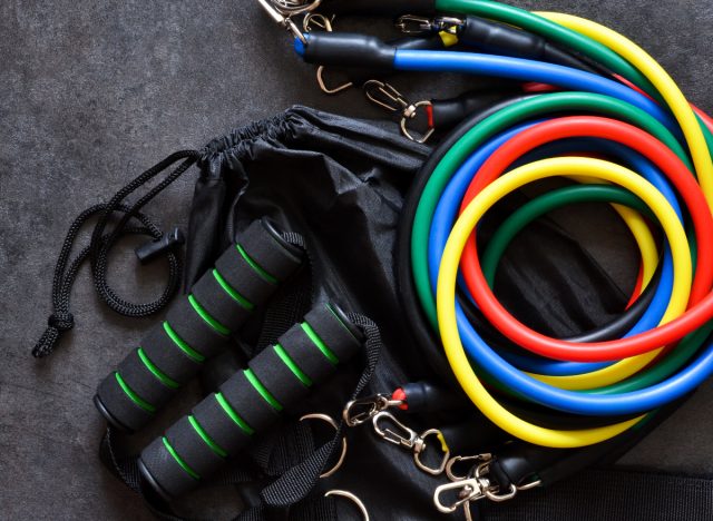 resistance bands