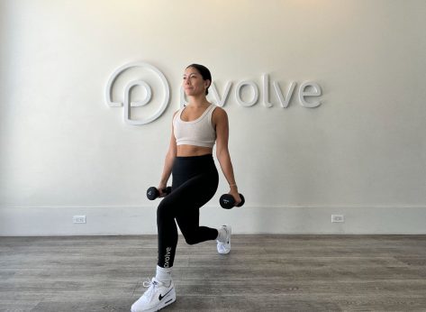 Firm Your Buttocks With This 10-Minute Workout