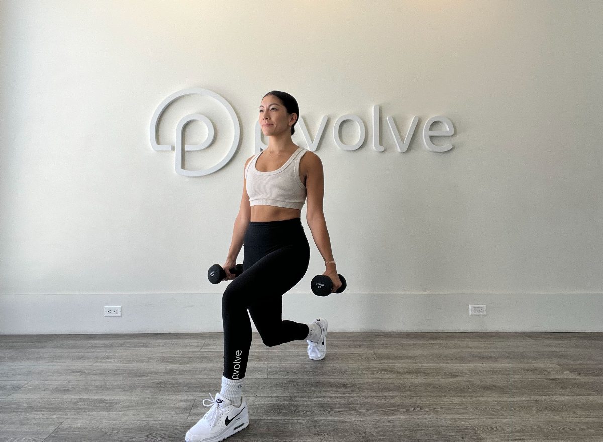 Firm Your Buttocks With This Quick 10 Minute Workout Trainer Says Firm Your Buttocks With This Quick 10 Minute Workout Trainer Says