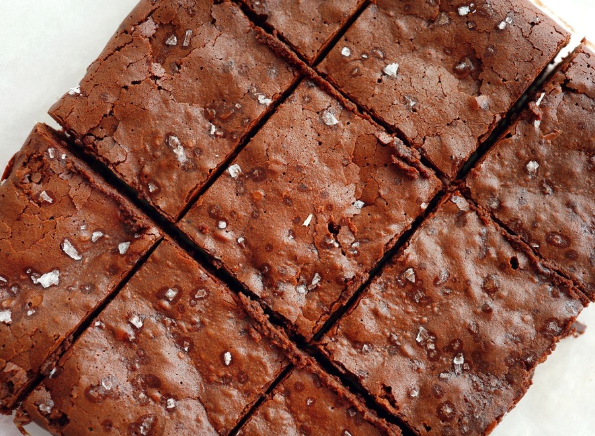 Upgrade Your Boxed Brownie Mix With These 9 Tasty Tips