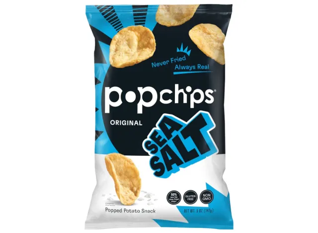 sea salt popchips