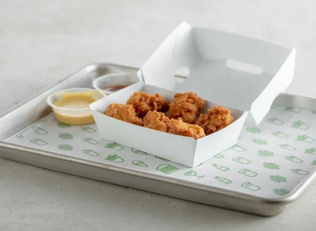 shake shack chicken bites