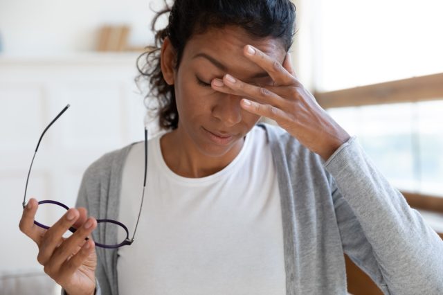 Vision Issues - Diabetes Warning Signs and When to Seek Help