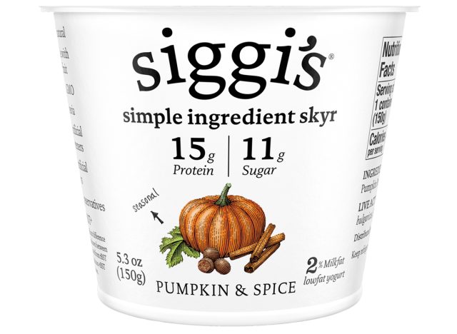siggis pumpkin