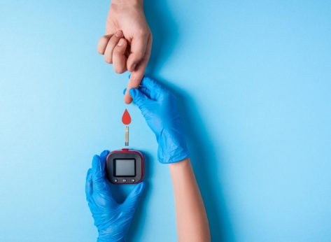 The #1 Best Eating Habit for Type 2 Diabetes