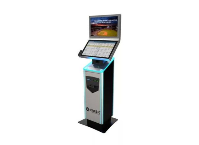 Gaming Kiosks for sports betting