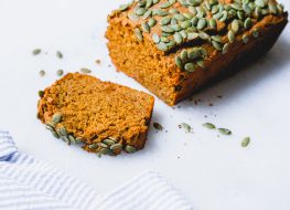 Copycat Starbucks Pumpkin Loaf Recipe